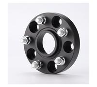 Forged Wheels Spacer 2 Pieces For Kia For Amanit Wheel Spacers Adapters PCD 5x115 CB71.6mm(2PC 30mm a)