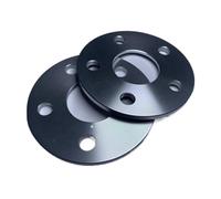 Forged Wheels Spacer 2pcs 10mm Wheel Spacer Adapter PCD 5x114.3 Center Bore 67.1mm Suit for Hub Bearing Height Within 10mm