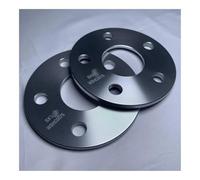 Forged Wheels Spacer 2pcs 10mm Wheel Spacer Adapter PCD 5x120 Center Bore 72.56mm Suit for Hub Bearing Height Within 10mm