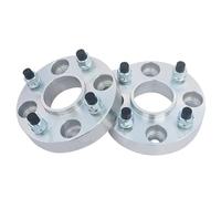 Forged Wheels Spacer 2PCS 20mm PCD 4x108 Tire Widened Flange Center Bore 65.1mm Car Hub Adapter Wheel Spacer For Peugeot