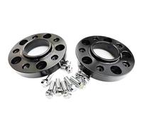 Forged Wheels Spacer 2PCS 35MM PCD 5X112 Tire Fitment CB=57.1mm Widen Wheel Spacers With 10pcs Cone Thread 14 * 1.5 For A3 For A4 For A6 For A8 For S3 For S4 For S6 For S8