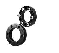 Forged Wheels Spacer 2PCS For Baic BJ 40 PLUS T6-7075 Wheel Spacers Aluminum Hub Widened Adapter 6x139.7 CB 106/108/110mm(CB 106-with lip,2pcs 25mm)