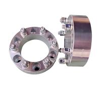 Forged Wheels Spacer 2pcs For Chevrolet For Colorado DJ5 50MM Hubcenter Wheel Spacers 6X139.7 (6X5.5) 108CB 12X1.5