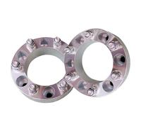 Forged Wheels Spacer 2pcs For Mitsubishi For L200 SUV/Truck/Van 1986-2005 50MM Hubcenter Wheel Spacers 6X139.7 (6X5.5) 108CB 12X1.5