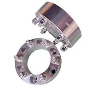 Forged Wheels Spacer 2pcs For Passport SUV/Truck/Van 1994-2002 I/II50MM Hubcenter Wheel Spacers 6X139.7 (6X5.5) 108CB 12X1.5