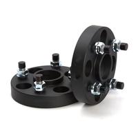 Forged Wheels Spacer 2Pieces 20/25/30/35/40mm Wheel Spacers Conversion Adapters PCD 4x115 To 4x108 4x100 4x114.3(2PCS 25mm)