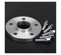 Forged Wheels Spacer 2Pieces For 911 918 928 944 718 For Boxster For Panamera 12/15/20mm Wheel Spacer Adapters PCD 5x130 CB 71.6 Mm(2PCS 10mm Black)