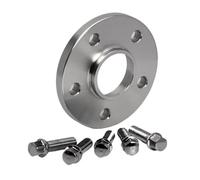 Forged Wheels Spacer 2Pieces For A3/for A4/for A6/S6/RS4/S8/TT 12/15/20mm Wheel Spacer Suit For Car PCD 5x100/5x112 CB 57.1mm(2PCS 15MM)