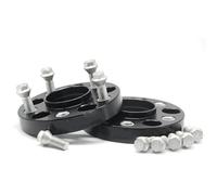 Forged Wheels Spacer 2Pieces For Ferrari F12tdf/FF/GTC4Lusso/for Portofino/ 25/30/35/40/45mm PCD 5x114.3 CB 67.1mm Wheel Spacers(2PCS 30mm)