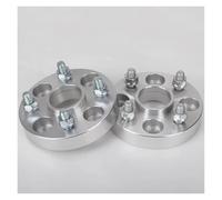 Forged Wheels Spacer 2Pieces For Kia For Cerato For Longship Wheel Flange Gasket M12x1.5 PCD 4x114.3 CB 67.1mm Wheel Forged Gasket Adapter(2PCS 20MM)