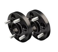 Forged Wheels Spacer 2Pieces PCD 4x100 CB 56.1mm Wheel Spacer Adapter Flange For Fit For Jazz For Grace For N-BOX For N-ONE For N-WGN(2PCS 45MM)