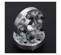 Forged Wheels Spacer 2Piecs For Dodge For Chrysler 300 300C 300M 15/20/25/30/40mm PCD 5x115 CB 71.6mm Wheel Spacer Adapter(20mm M12xP1.5)