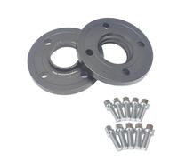 Forged Wheels Spacer For 4000 20mm 0.79'' Hub Centric Adapter 4X100 CB=57.1 6061-T6 Wheel Spacers With Ball Bolts