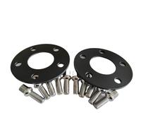 Forged Wheels Spacer For Benz A-Class B-CLASS C-CLASS 10pcs 14x1.5 Ball Type Bolts Car Accessorie 2pcs 5mm 5x112 Wheel Spacer 66.6 Hub