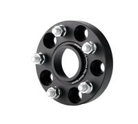 Forged Wheels Spacer For BMW 3 Series PCD 5x120 CB 72.6 M14x1.5 Forged Aluminum 1990-2018 Black Wheel Spacers Adapter 2 Piece