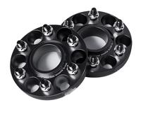 Forged Wheels Spacer For Cadillac XT5 XT6 Flange Plate T6-7075 Wheel Spacers Aluminum Alloy Widened Adapter 6x120 66.9 M14 X 1.5