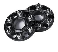 Forged Wheels Spacer For Isuzu For D-MAX 2pcs 6x139.7 100 M12 X 1.5 Flange Plate T6-7075 Wheel Spacers(2pcs 38mm with lip)