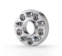 Forged Wheels Spacer For Kia For Amanit Wheel Adapter 1 Piece PCD 5x115 CB71.6mm Wheel Spacers(1PC silver 20mm)