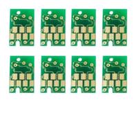 ForgediY 10PC Maintenance Box Chip Compatible With Stylus Pro 7900 9900 7910 9910 Pro 7700 9700 7710 9710 Pro 7890 9890 7908 9908 For C12C890191(For V1 printer)