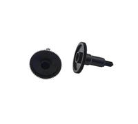 ForgediY 10PCS Ribbon Take Up Gear Compatible With Printer Supplies TM U220 U220A U220B U220D U220PD U220PB U220PA