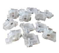 ForgediY 12-Piece Dumper Filter Compatible With Printhead Printer Damper L355 L210 L365 L110 L211 L800 L850 L1300 L1800