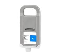 ForgediY 1pcs PFI57 PFI-57 57 Compatible With Printer Supplies For Part Number PFI57 700ML Works With ImagePROGRAF PRO 520 540 540s 560s(PFI-57 Cyan)