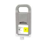 ForgediY 1pcs PFI57 PFI-57 57 Compatible With Printer Supplies For Part Number PFI57 700ML Works With ImagePROGRAF PRO 520 540 540s 560s(PFI-57 Yellow)