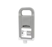 ForgediY 1pcs PFI57 PFI-57 57 Compatible With Printer Supplies For Part Number PFI57 700ML Works With ImagePROGRAF PRO 520 540 540s 560s(PFI-57 Photo Gray)