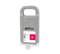 ForgediY 1pcs PFI57 PFI-57 57 Compatible With Printer Supplies For Part Number PFI57 700ML Works With ImagePROGRAF PRO 520 540 540s 560s(PFI-57 Magenta)