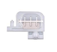 ForgediY 20PCS 3x2mm Solven Ink Damper DX3 DX4 DX5 Filter Compatible With Roland 1400 1410 1430 1500W L1800 L800 1390 Mimaki Mutoh(100pcs White)