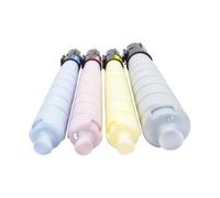 ForgediY 4pcs Yield Toner Cartridge For VII C7773 C6673 C5573 C4473 C3373 C3372 DC-VII C4473 C3373 C3372 C2273 Toner