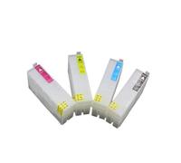 ForgediY 50ML Empty Refillable Ink Cartridge No Chip Compatible With SC-T2150 T3150 T3150N T5150 T5150N