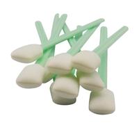 ForgediY 50PCS 18cm Printhead Cleaning Foam Stick Compatible With Printer Supplies Roland Mimaki Mutoh For Part Number 18cm Printhead Cleaning Foam