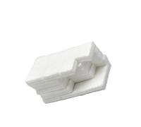 ForgediY 50PCS Ink Porous Pad Sponge For C9345 C12C934591 Compatible With WF7845 WF7840 WF7830 WF7820 WF4830 WF3820 L15150 L15158 L15160 ET16150 ET16600 ET16650 Printers