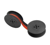 ForgediY 5pcs GR9 Typewriter Ribbon Twin Spool Pack Red And Black Compatible With Hero