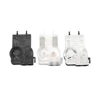 ForgediY 5PCS Solvent Ink Printer Negative Pressure Big Ink Damper Compatible With 7th Generation Ink Damper Ruizhi Xiongcai Photo Machine(10Pcs -Aluminum film)