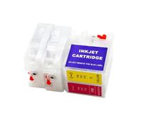 ForgediY 60ML Empty Ink Cartridge NO Chip Compatible With CW C4000 CW C4020 CW C4030 CW C4040 Printer