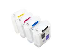 ForgediY 69ML Ink Cartridge Compatible With Designjet 510 510plus Plotters With Auto Reset