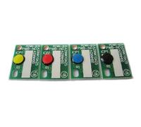 ForgediY Drum Cartridge Chip Compatible With Ives Airies DR313 DR313K DR313C DR313Y DR313M C258 C308 C368 Ineo+ 258 308 368(C)