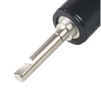 ForgediY Fuser Lower Pressure Roller Compatible with Pro M652, M653, M681, M682 Series Printers