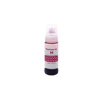 ForgediY GI11 GI21 GI41 GI51 GI61 GI71 GI81 GI91 Refill Dye Ink 8-pack Compatible With G1920 G1922 G2920 G2923 G2960 G2962(Magenta)