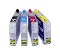 ForgediY Ink Cartridge T2991 29XL With Chips Compatible With XP235 XP245 XP247 XP332 XP335 XP342 XP345 XP432 XP435 XP442 XP445