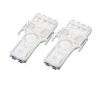 ForgediY Ink Damper Filter Dumper 1 2 5 10 Pcs Compatible With Mimaki Jv150 JV300 JV33 JV34 JV500 CJV150 TS34 Dx6 Dx7 Printer Plotter(JV300-2pcs)