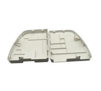 ForgediY Left And Right Side Cover Assembly 1X RC15524000CN RM12054000CN Compatible With 1018 1020 Plus 1022 1022n 1010 Model(1010 White)