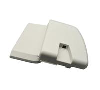 ForgediY Left Right Side Cover Assembly 1X RC1-5524-000CN RM1-2054-000CN Compatible With 1018 1020 Plus 1022 1022n 1010(1010 White)