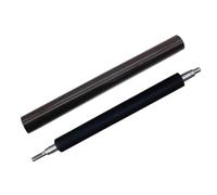 ForgediY Lower Fuser Pressure Roller AE02-0204 Compatible With MPC305 MPC305SP MPC305SPF MP C305SP C306 C307 C406 C407 Fuser Sleeve Film(1Set)