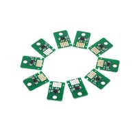 ForgediY Maintenance Tank Chip Compatible With G2160 G3160 G1220 G2260 G3260 G3360 G1420 G2420 G2460 G3420 G3460 Printer(10PC)