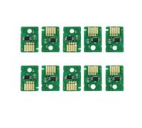ForgediY MC-32 Maintenance Cartridge Chip Compatible With Printer Supplies TC-5200 TC-5200M TC-20 For Part Number MC-32(5PCS)