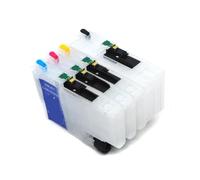 ForgediY MFC-J4335 J4345 J4535 J5855 J5955 J6555 J6955 For Part Number America LC406 Empty Refill Ink Cartridge With Chip