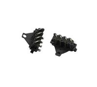 ForgediY PC-211 PC-230 Toner Cartridge Chip Spring Compatible With Printer Supplies P2200 P2207 P2500 P2505 P2507 M6500 M6507 M6550 M6600 M6602 M6607(1 SET)